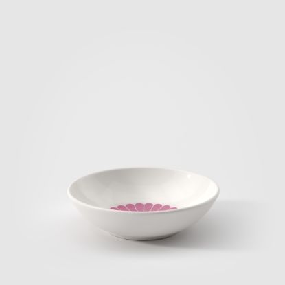 Imagen de FLEUR CASSIS CUENCO PARA POSTRE