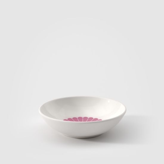 Imagen de FLEUR CASSIS CUENCO PARA POSTRE