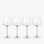 Imagen de AFINA COPA VINO TINTO SET 4 PZS