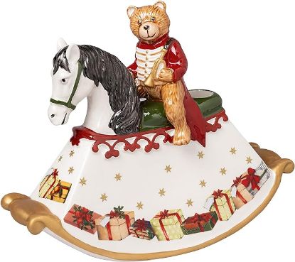 Imagen de CHRISTMAS TOYS CABALLITO BALNCIN