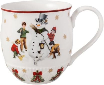 Imagen de Toys Fantasy Taza muneco de nieve