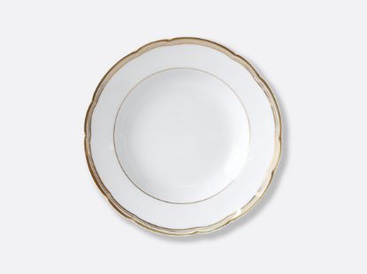 Imagen de POMPADOUR RIM SOUP PLATE