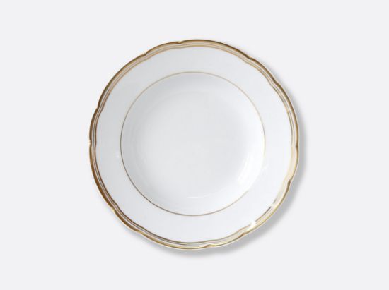 Imagen de POMPADOUR RIM SOUP PLATE