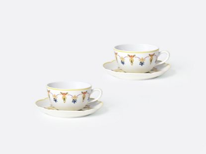 Imagen de TRIANON SET OF 2 TEA C&S