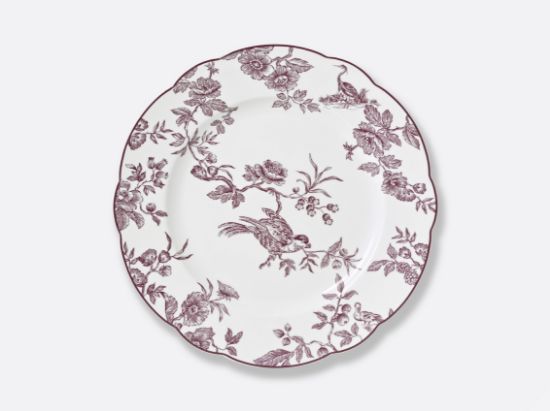 Imagen de ALBERTINE PRUNE DINNER PLATE 26 CM