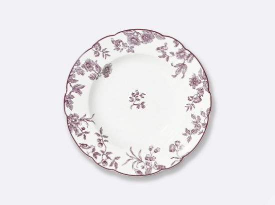 Imagen de ALBERTINE PRUNE RIM SOUP PLATE