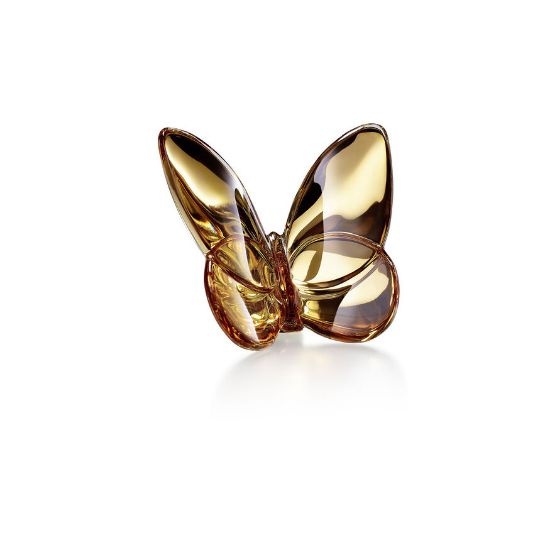 Imagen de PAPI-MARIPOSA AMULETO ORO
