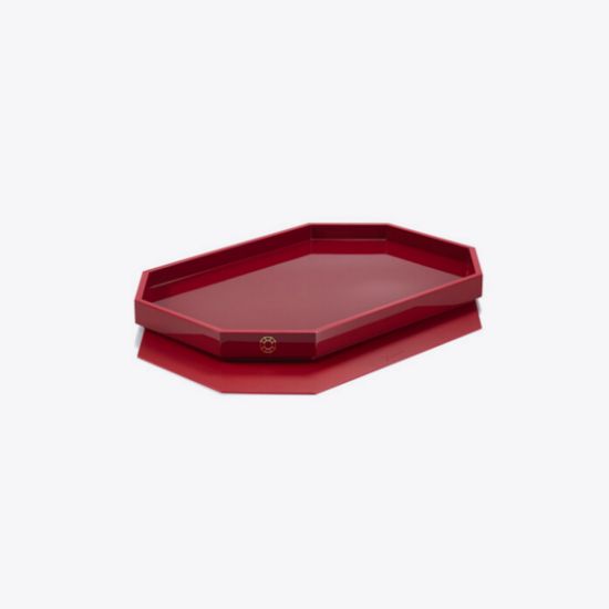 Imagen de OCTG PLATEAU LAQUE PM ROUGE