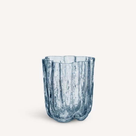 Imagen de CRACKLE VASE CIRCULAR 121 MM