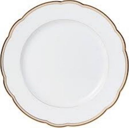 Imagen de POMPADOUR DINNER PLATE 26 CM