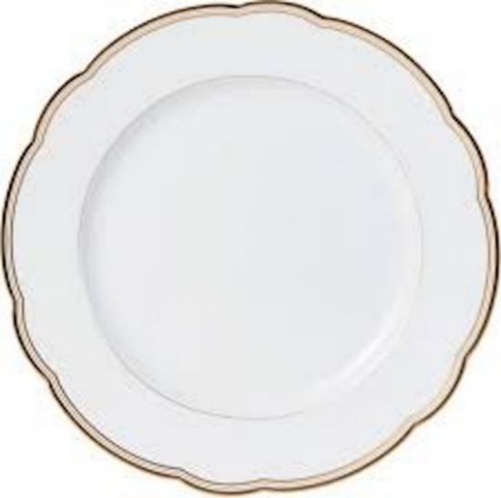 Imagen de POMPADOUR DINNER PLATE 26 CM