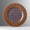 Imagen de Blue fruit patagonia plate