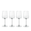 Imagen de AFINA COPA VINO BLANCO SET 4 PZS