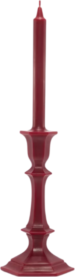 Imagen de HARC BOUGIE BOUGEOIR ROUGE