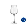 Imagen de Rose Garden copa vino tinto set de 4
