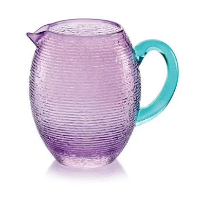 Imagen de MULTICOLOR PITCHER Amethyst/ turquoise