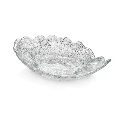 Imagen de MADAGASCAR BOWL 33X22 CM CLEAR