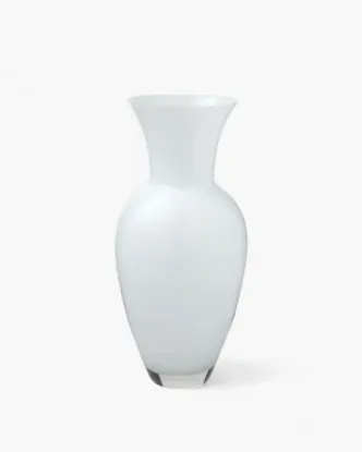 Imagen de HYDRIA VASE H 37.5 WHITE