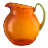 Imagen de PALLA BROCCA ARANCIO / VERDE