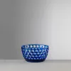 Imagen de tazon pequeno lente azul