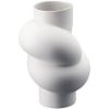 Imagen de FLORERO 25 CM NODE BLANCO