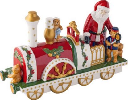 Imagen de CHRISTMAS TOYS MEMORY LOCOMOTORA
