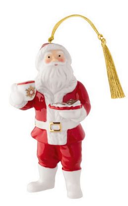 Imagen de Christmas Classics Adorno Papa Noel 2025