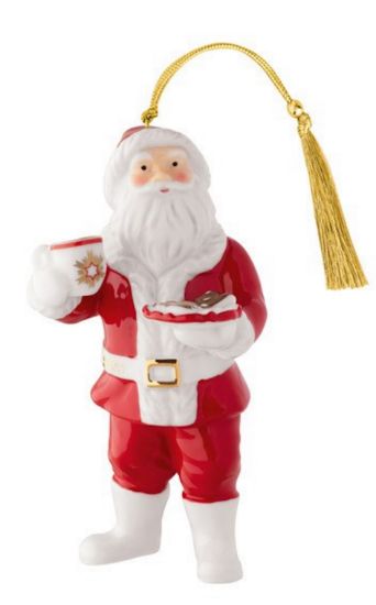 Imagen de Christmas Classics Adorno Papa Noel 2025