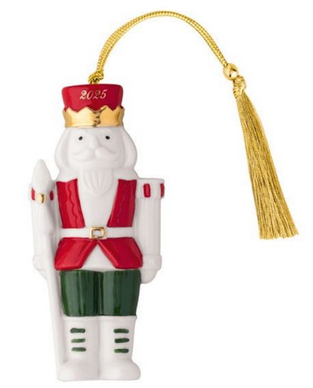 Imagen de Christmas Classics Adorno Cascanueces 2025