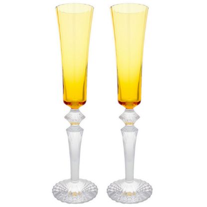 Imagen de Mille Nuits Fluttisimo champagne set 2