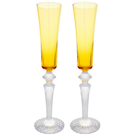 Imagen de Mille Nuits Fluttisimo champagne set 2