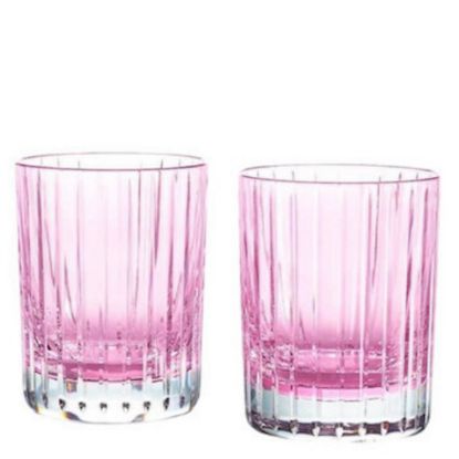 Imagen de harmonie tumblers rosados set de 2