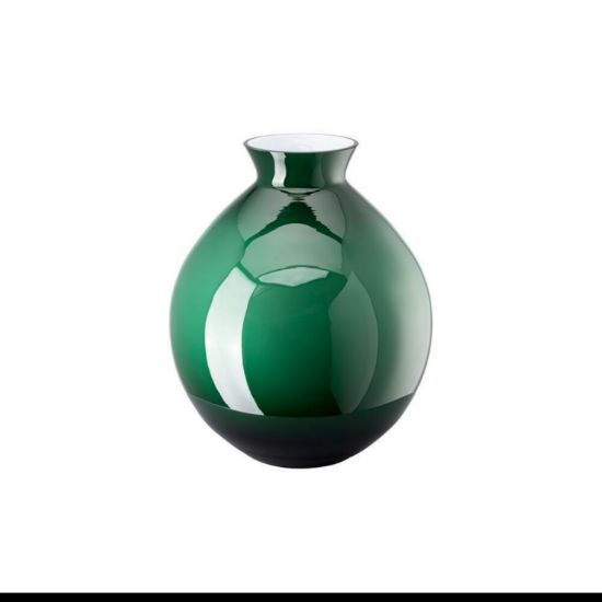 Imagen de Silvana  Florero 33 cm Green