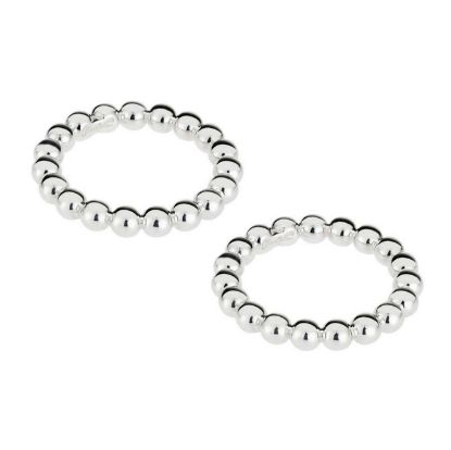 Imagen de 2 SERVILLETEROS PERLES P