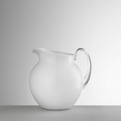 Imagen de PLUTONE BROCCA SMALTO BIANCO