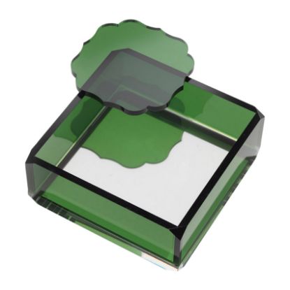 Imagen de NAPKIN PORTATOVAGLIOLO VERDE
