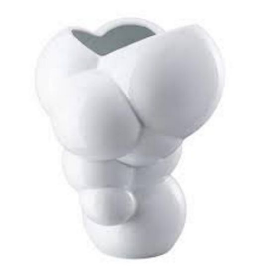 Imagen de Skum Florero 26 cm White