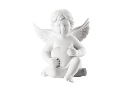 Imagen de Angel mediano con corazon