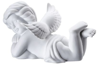 Imagen de Angel grande soÃ±ando