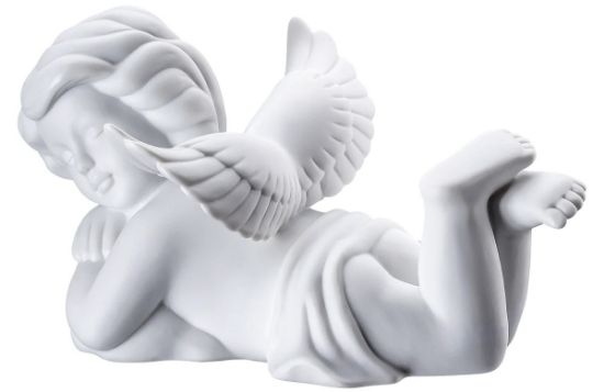 Imagen de Angel grande soÃ±ando