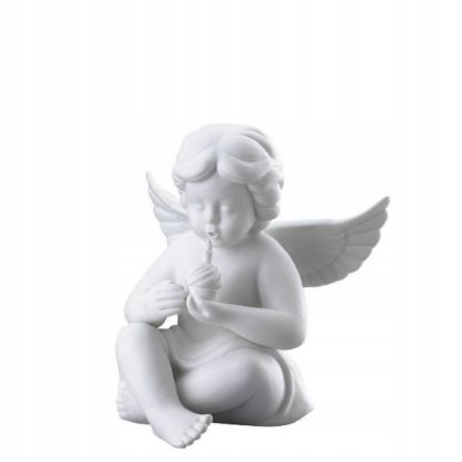 Imagen de Angel mediano con pastel