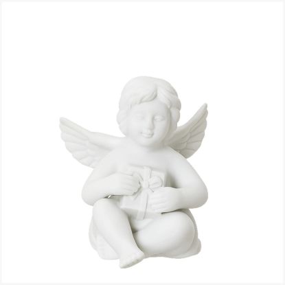 Imagen de Angel mediano con regalo
