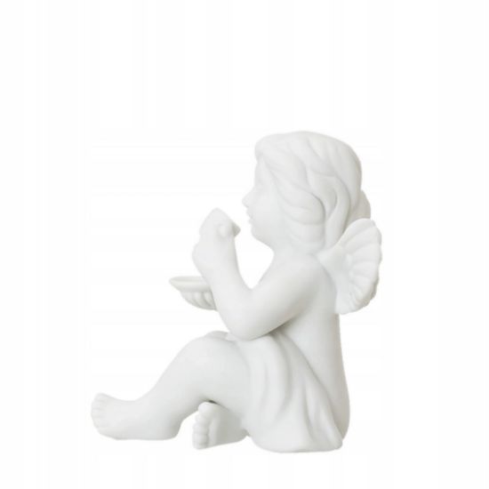Imagen de Angel mediano con taza de cafÃ©