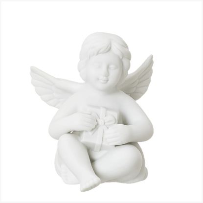 Imagen de Angel grande con regalo