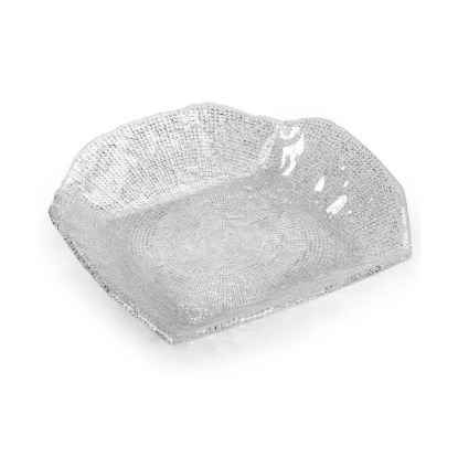 Imagen de diamante bowl de frutas cuadrado transparente 31.5