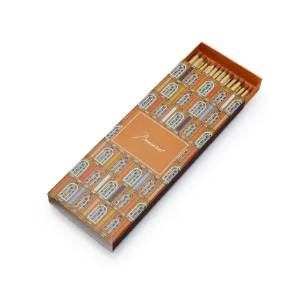 Imagen de Arcadia matchbox naranja