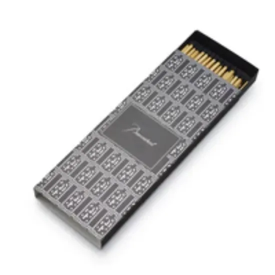 Imagen de Arcadia matchbox negro