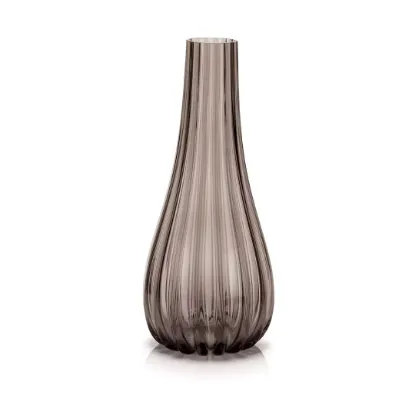 Imagen de Menhir xxl florero bronze gray 60cm
