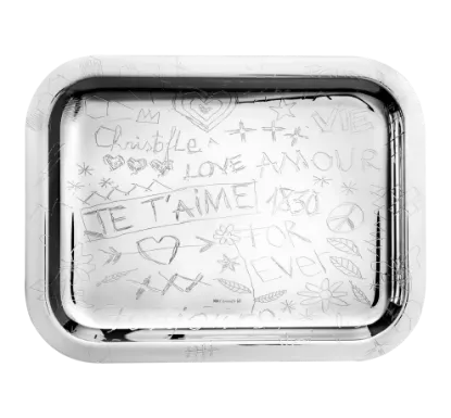 Imagen de Bandeja Graffiti 26 x 20