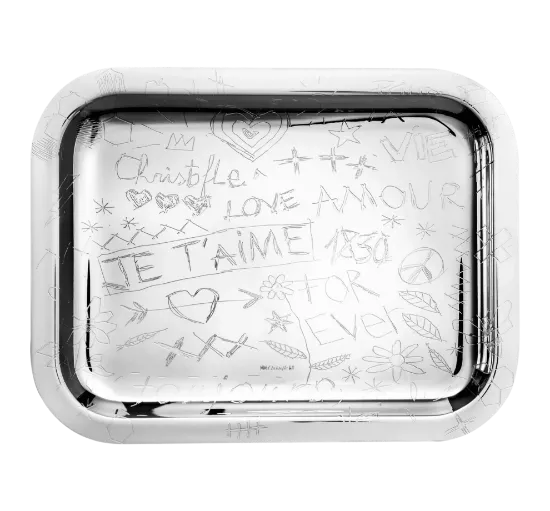 Imagen de Bandeja Graffiti 26 x 20